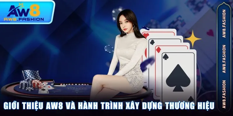 Giới thiệu AW8 và hành trình xây dựng thương hiệu