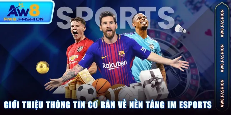 Giới thiệu thông tin cơ bản về nền tảng IM Esports