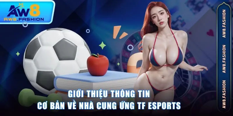 Giới thiệu thông tin cơ bản về nhà cung ứng TF Esports